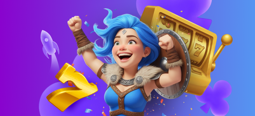 RocketPlay Casino games
